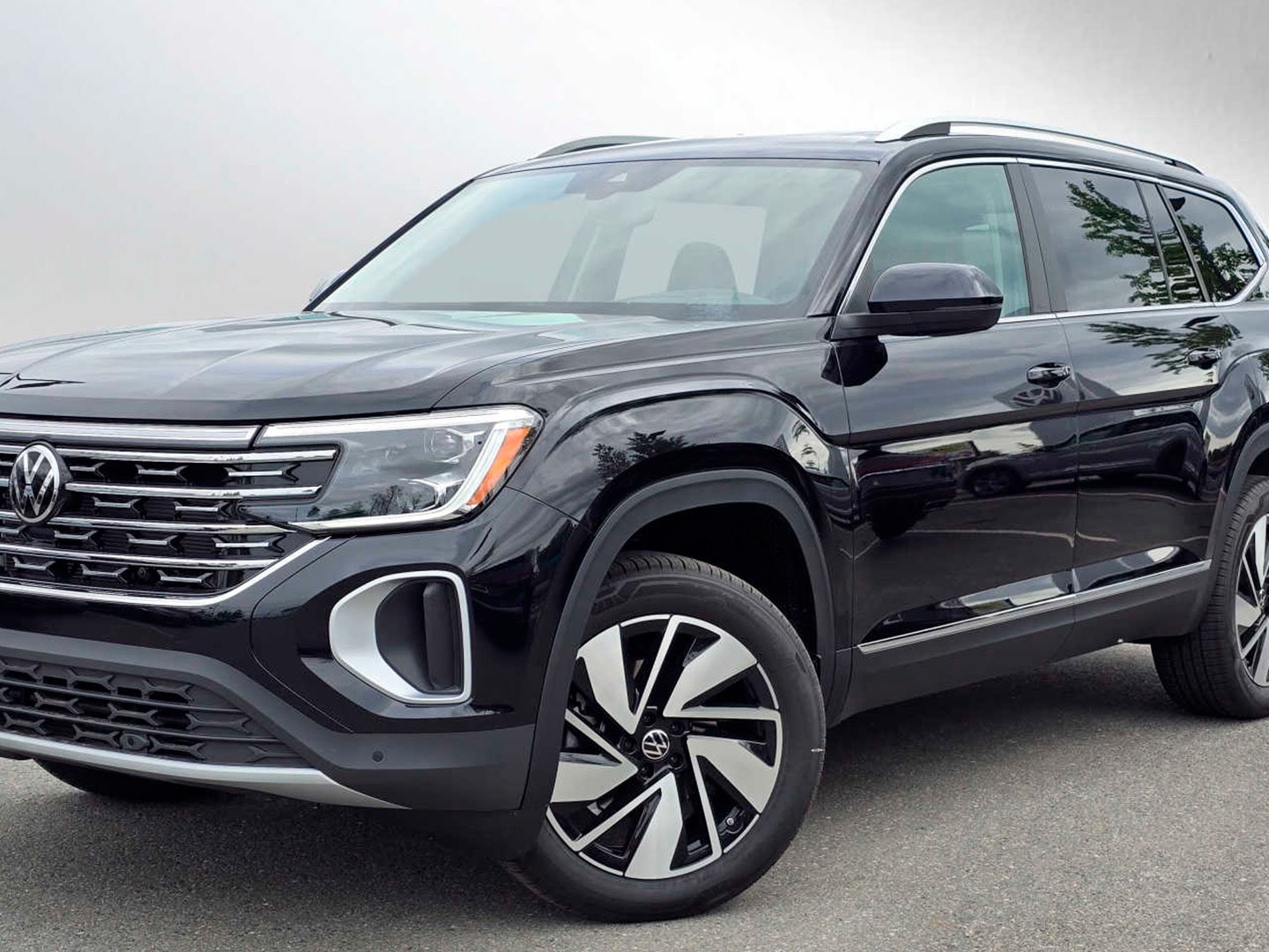 Volkswagen Atlas SEL