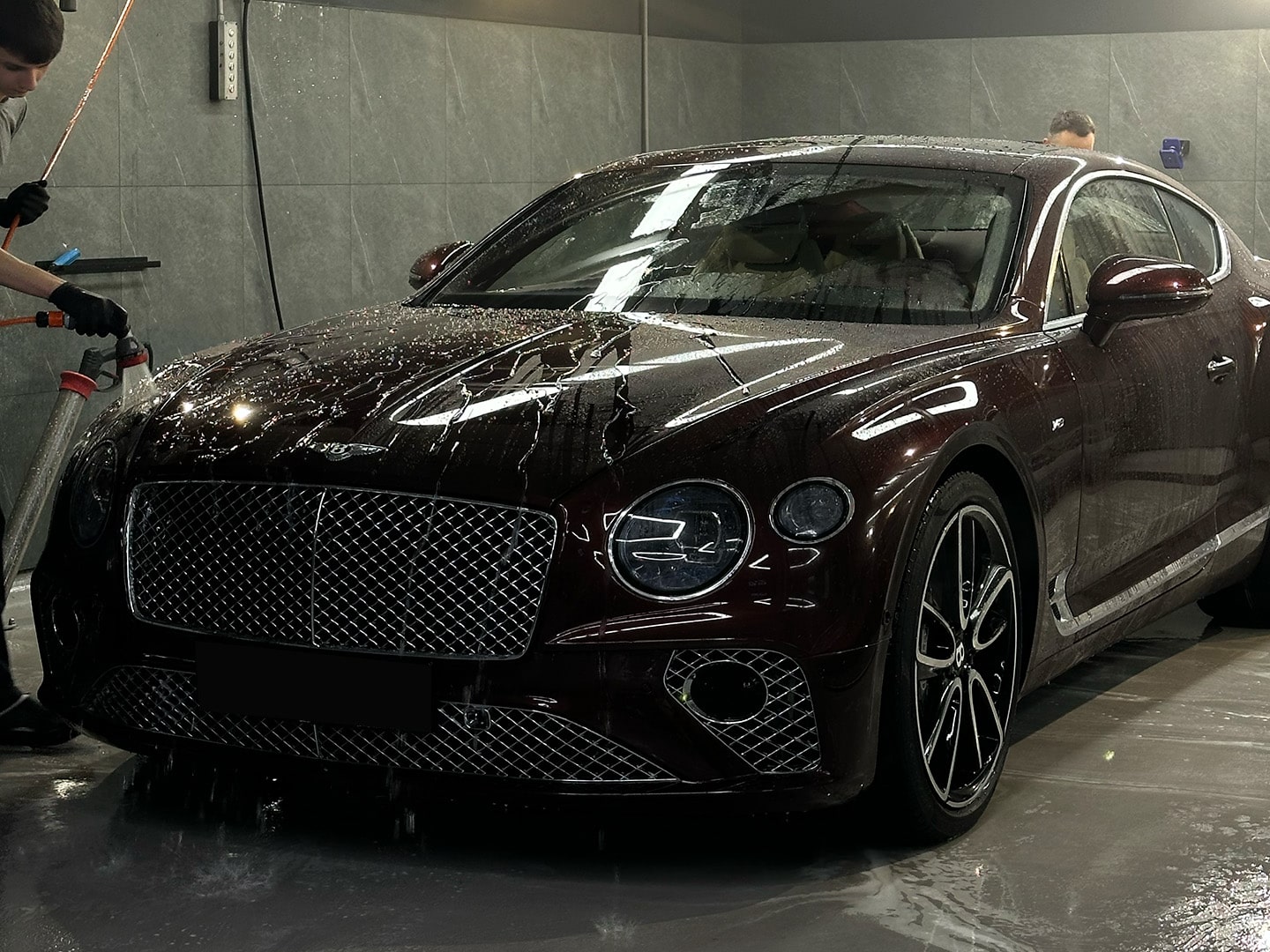 Bentley Continental