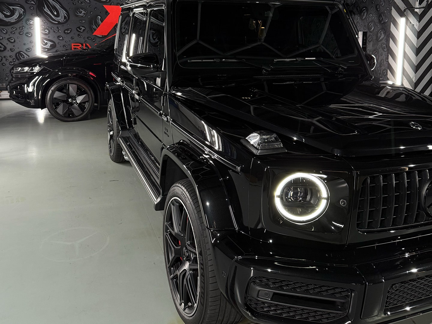 Mercedes-Benz AMG G63